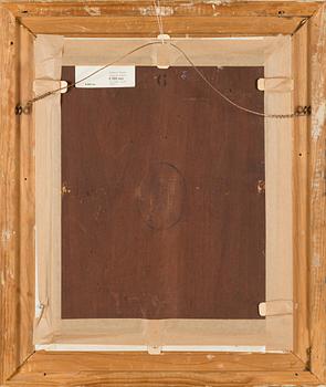 Edvard Westman, Nämdö.