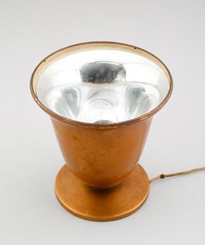 BORDSLAMPA, art déco.