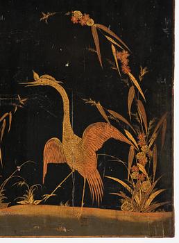 Kabinettskåp, troligen Tyskland, 1700-talets mitt.