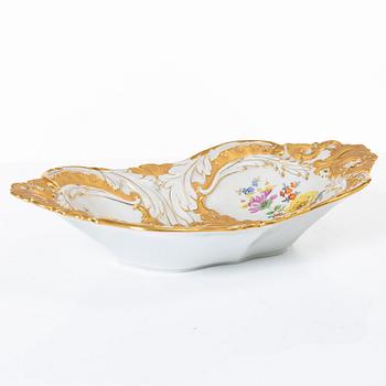 Meissen, a bowl, Germany, 1947-1973.