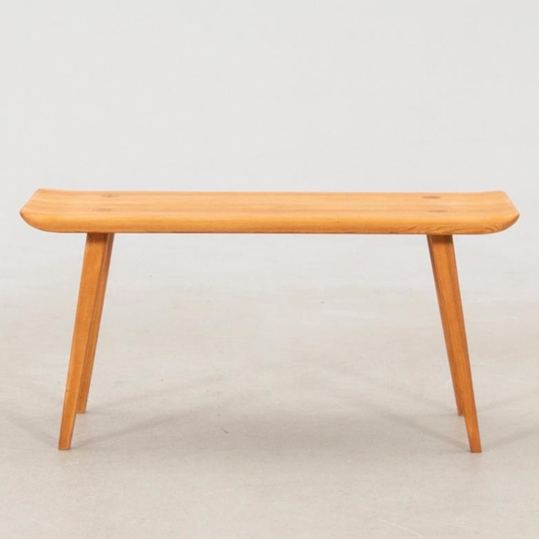 Carl Malmsten, pall "Visingsö" Waggeryds möbelfabrik.