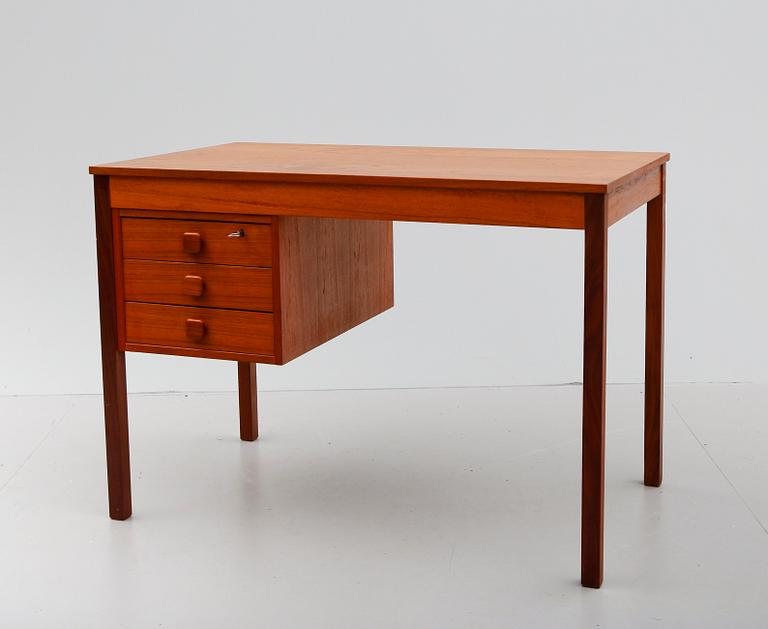 SKRIVBORD, Danmark, 1960-tal.