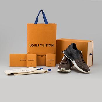 LOUIS VUITTON, Skor, storlek 6,5.