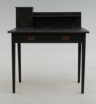 SKRIVBORD, 1900-talets första hälft.