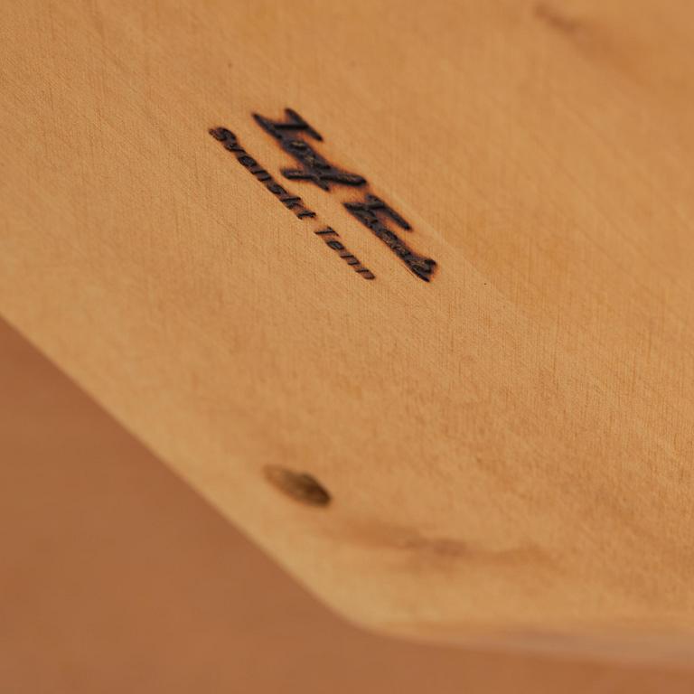 Josef Frank, Dining table, model B 1020, Firma Svenskt Tenn, post 1985.