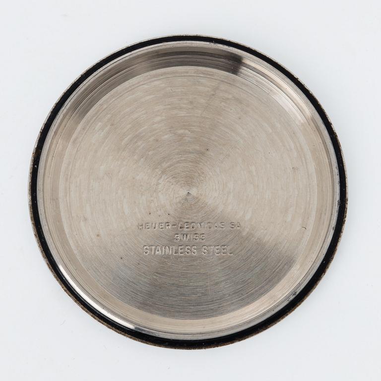 HEUER, Carrera, chronograph, "First Execution".