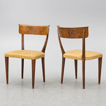 Matgrupp, 7 delar, Swedish Modern, 1940-tal.