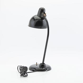 Christian Dell, Table lamp, Kaiser Idell, Germany, 1930s-1940s.