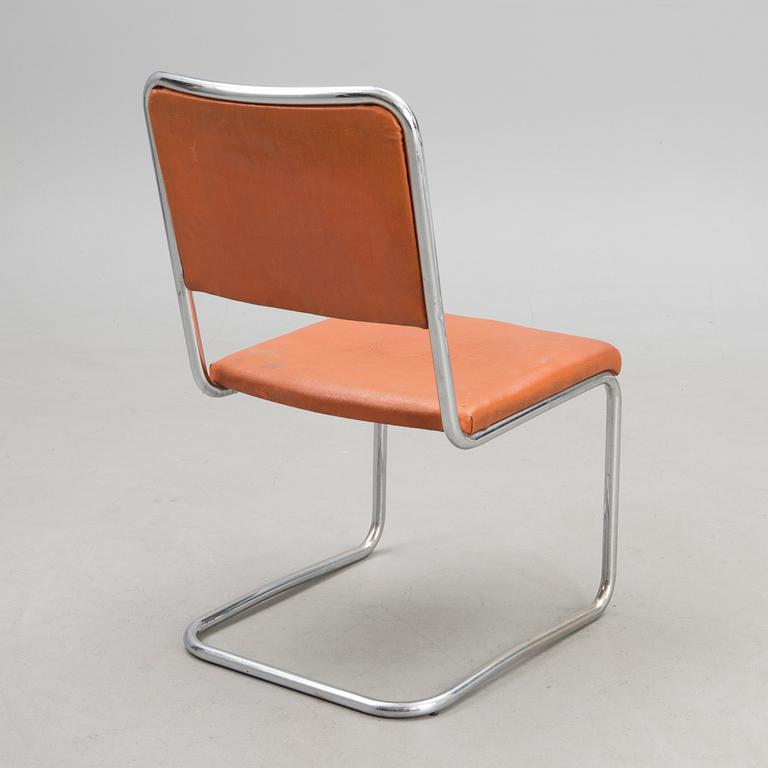 TUOLI, Helsingin Uusi Rautasänkytehdas J. Merivaara, 1930-luku.