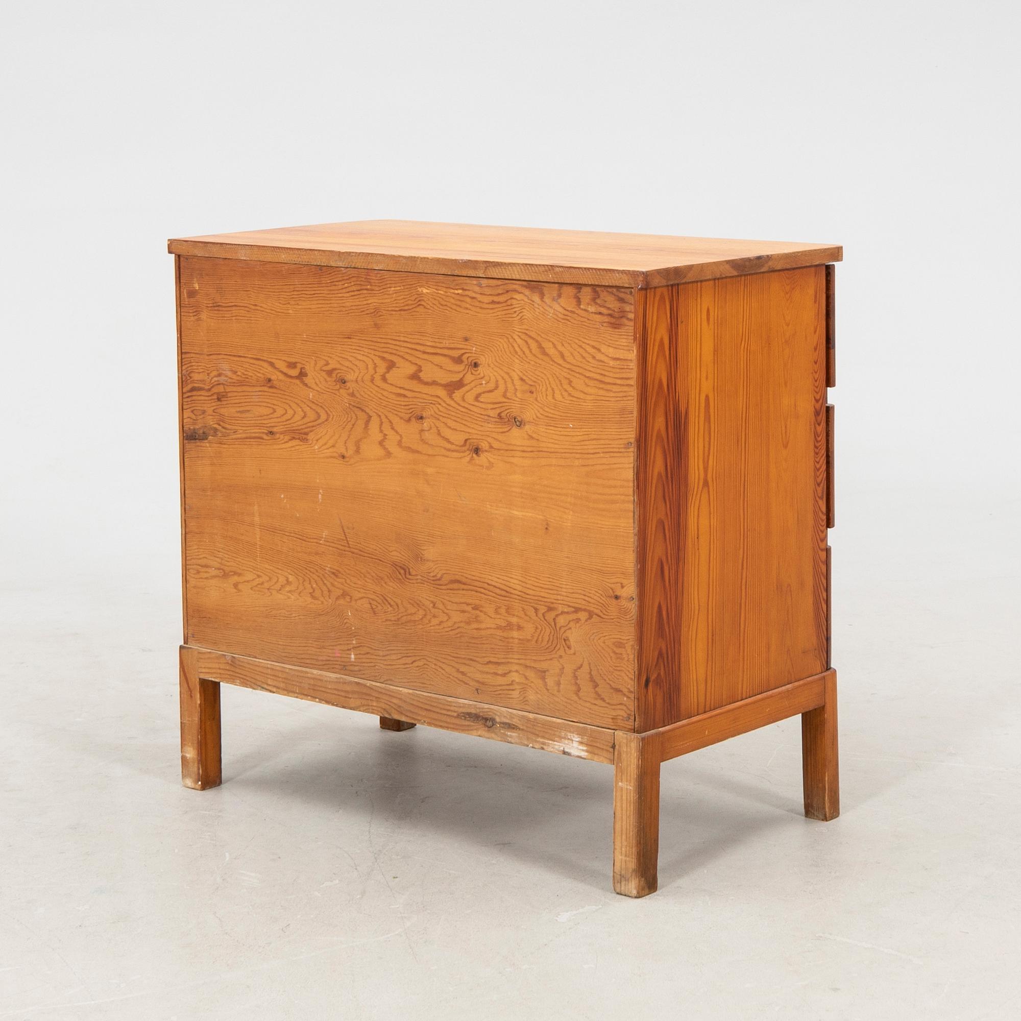 Byrå 1930-tal Funkis.