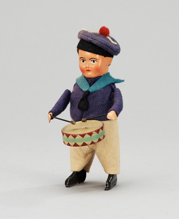 SCHUCOFIGUR, Tyskland, 1930-tal.