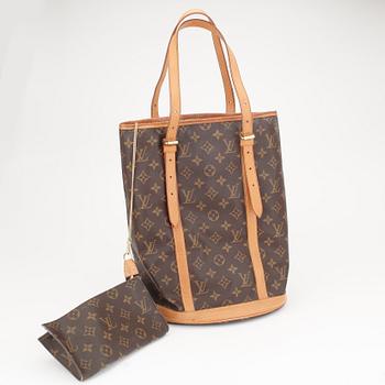 VÄSKA, "Bucket" Louis Vuitton.