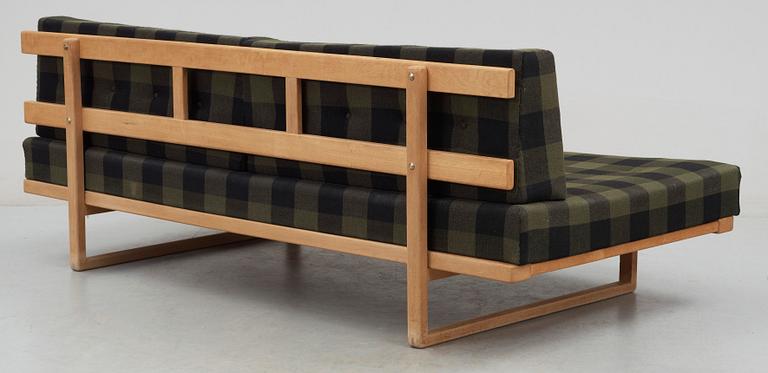 DAGBÄDD, Börge Mogensen, Fredericia Stolefabrik, Danmark, 1960-tal.