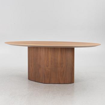 Miniforms, "Monoplauto Oval Dining Table", contemporary.