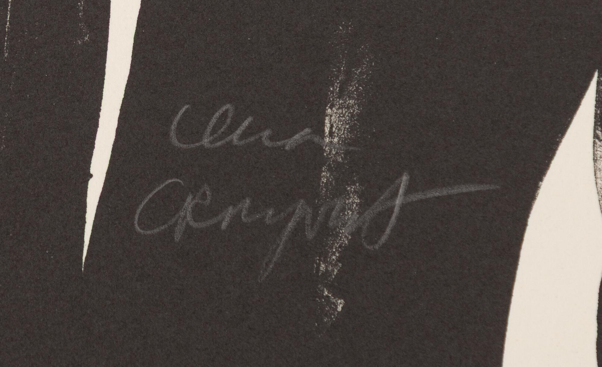 Lena Cronqvist, Untitled, from the portfolio: “August Strindberg, Ett Drömspel”.