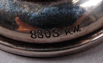 PARTI SILVER, 28 delar, Finland, 1900-talets första hälft.