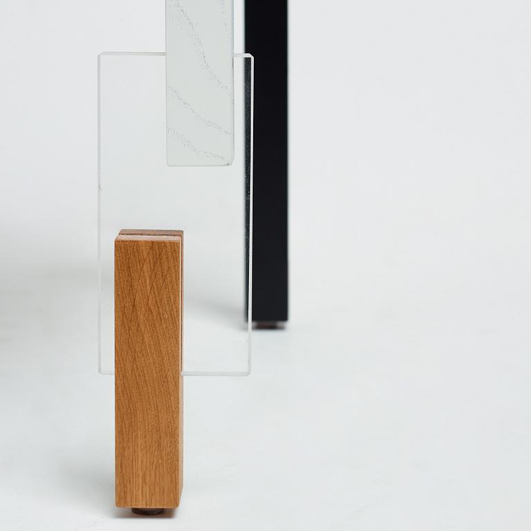 Sigurdur Gustafsson, a  "Copy and Paste", chair, for Källemo, Värnamo, post 2007, edition 66/99.