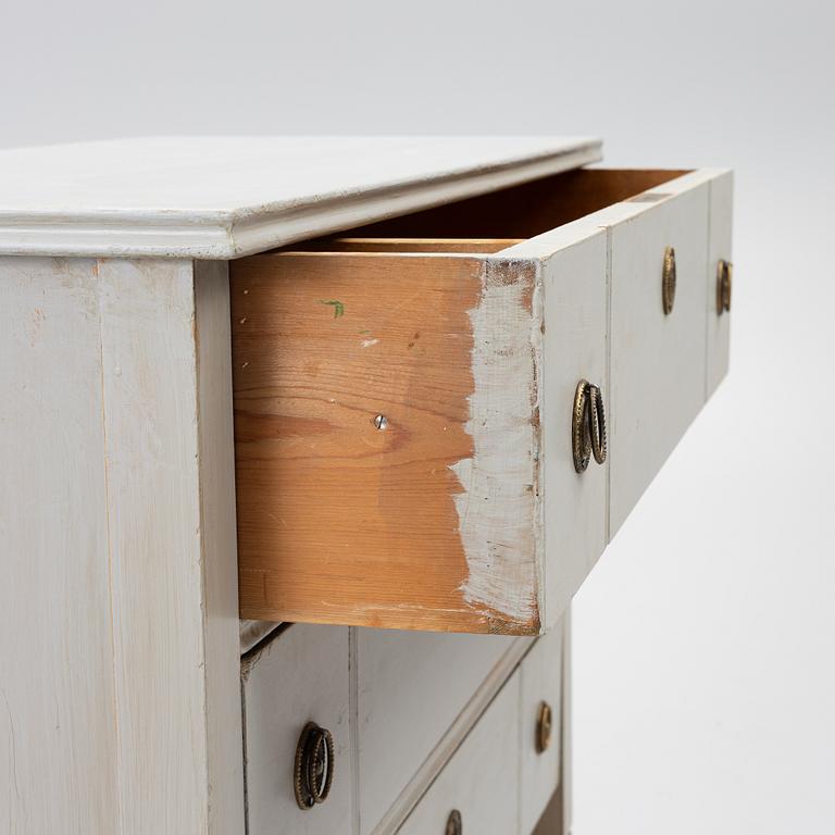 Byrå, 1900-talets början.