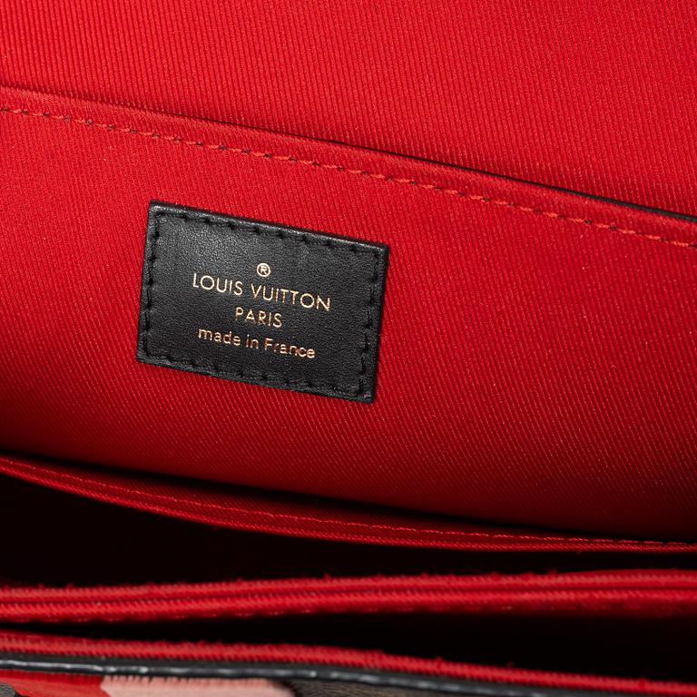 Louis Vuitton, Bag, “Georges BB”, 2018.