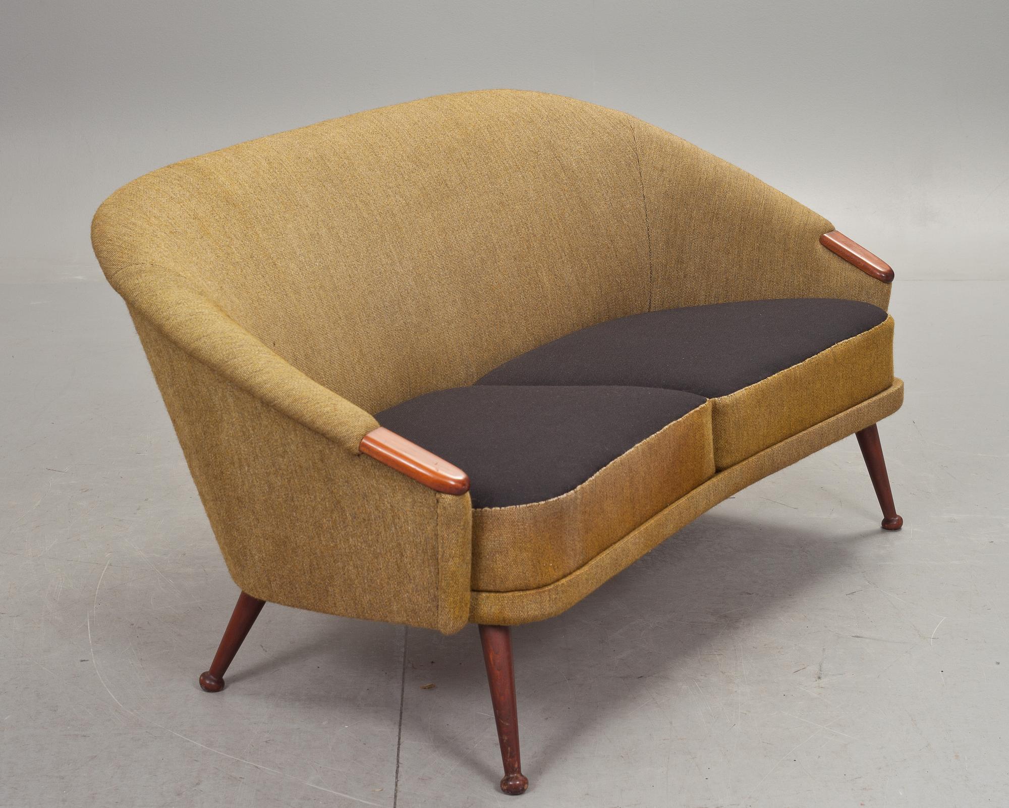SOFFA, troligen IKEA, 1950/60-tal.