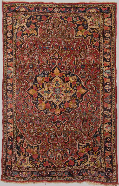MATTO, Persia, semiantiikki, 198x126 cm.