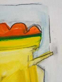 Werner Janson, Untitled.