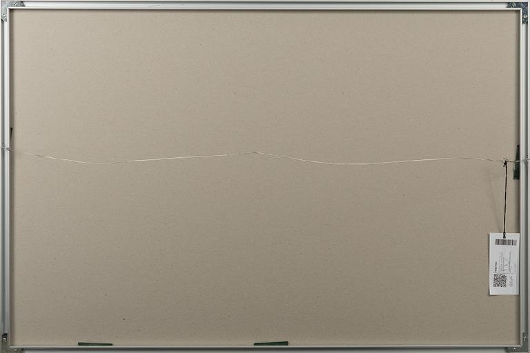 Zao Wou-ki, Untitled from: "Hommage aux Prix Nobel" (The Nobel Prize Portfolio).