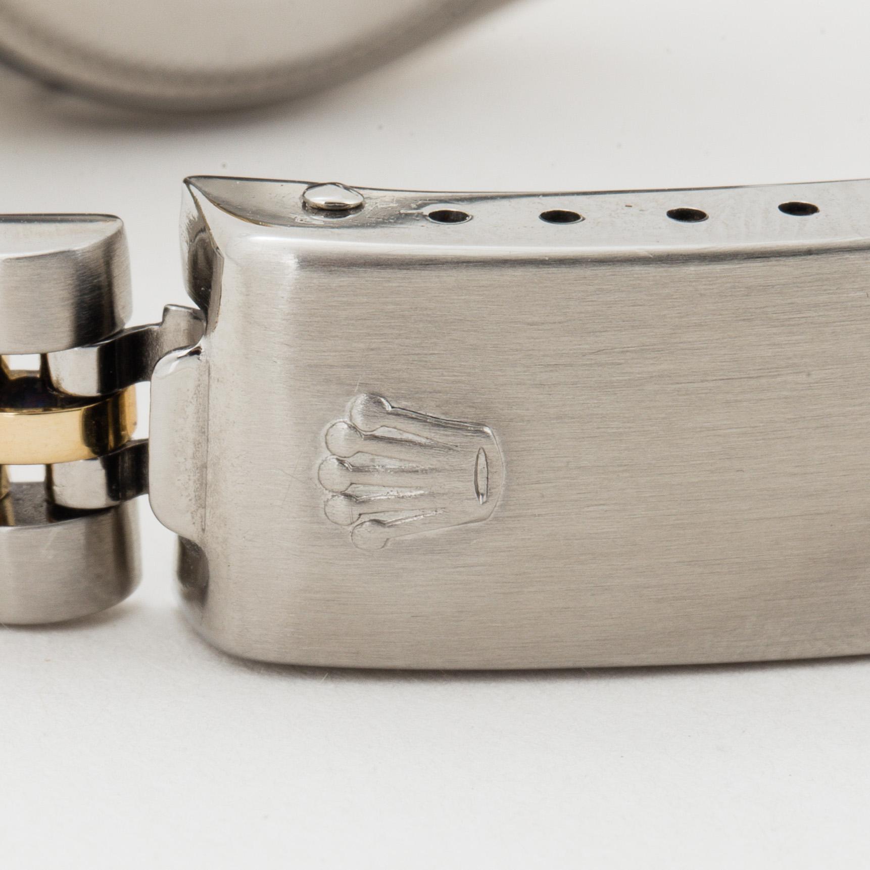 ROLEX, Oyster Perpetual, Date, wristwatch, 26 mm.