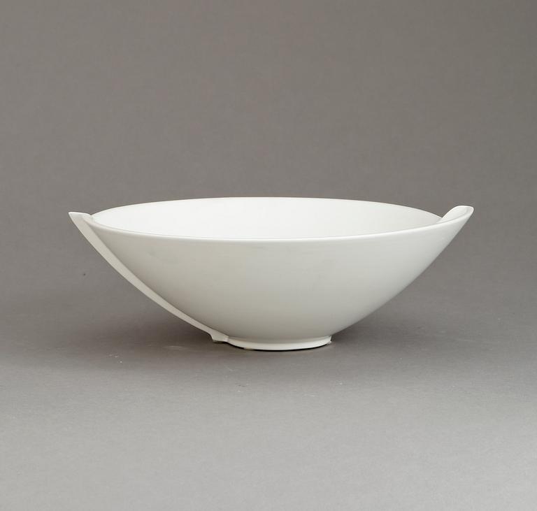SKÅL, stengods, "Surrea", Wilhelm Kåge, Gustavsberg.