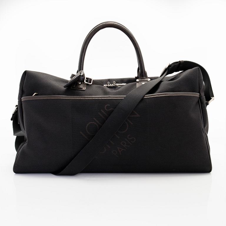 Louis Vuitton, a Geant 'Albatros' Weekendbag.