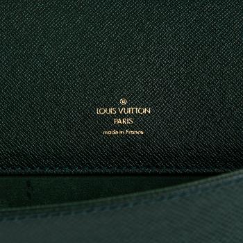 Louis Vuitton, portfölj, "Taiga Kourad".