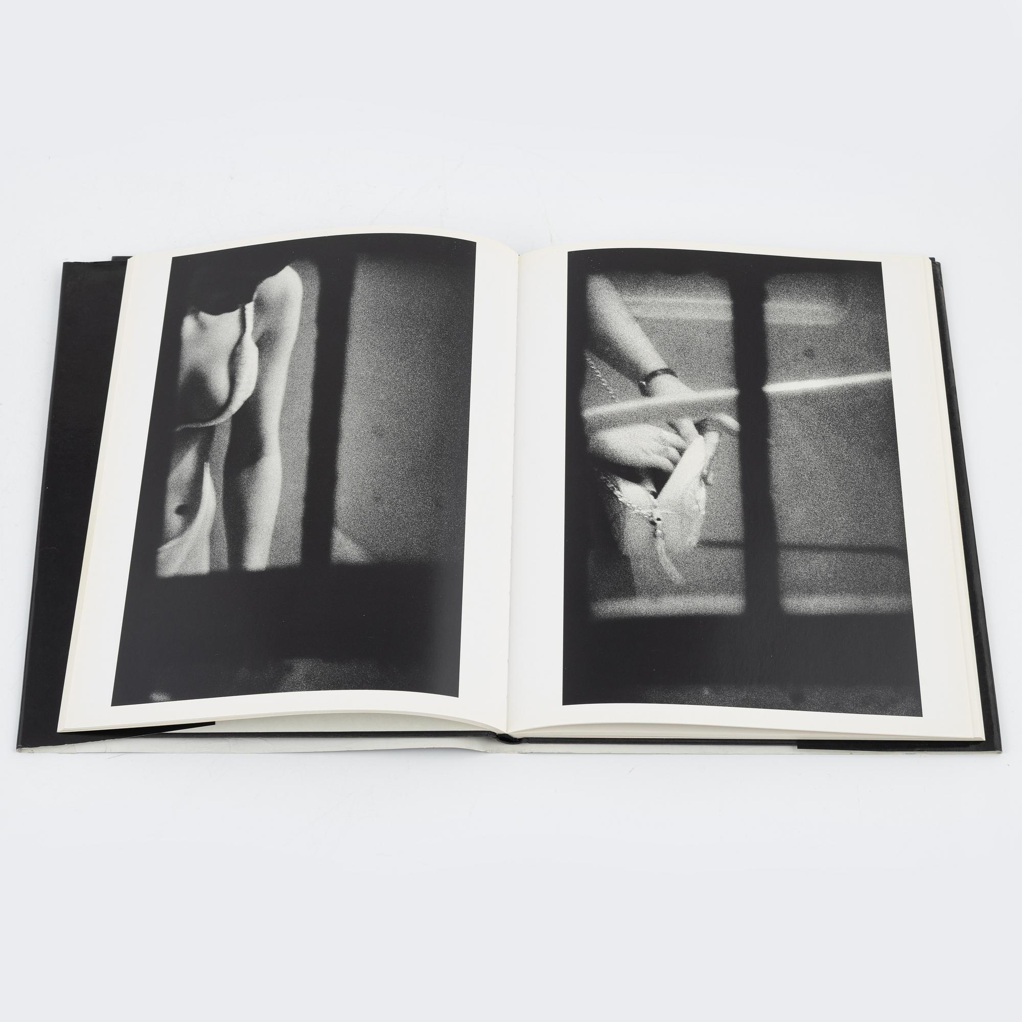 Merry Alpern, Helmer Newton & Albert Watson, 3 photobooks.