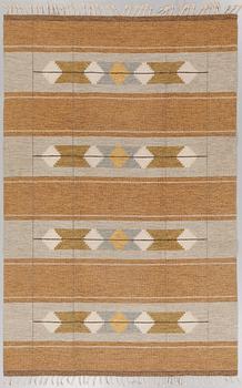 MATTA, rölakan, omkring 1900-talets mitt, 240x170 cm.