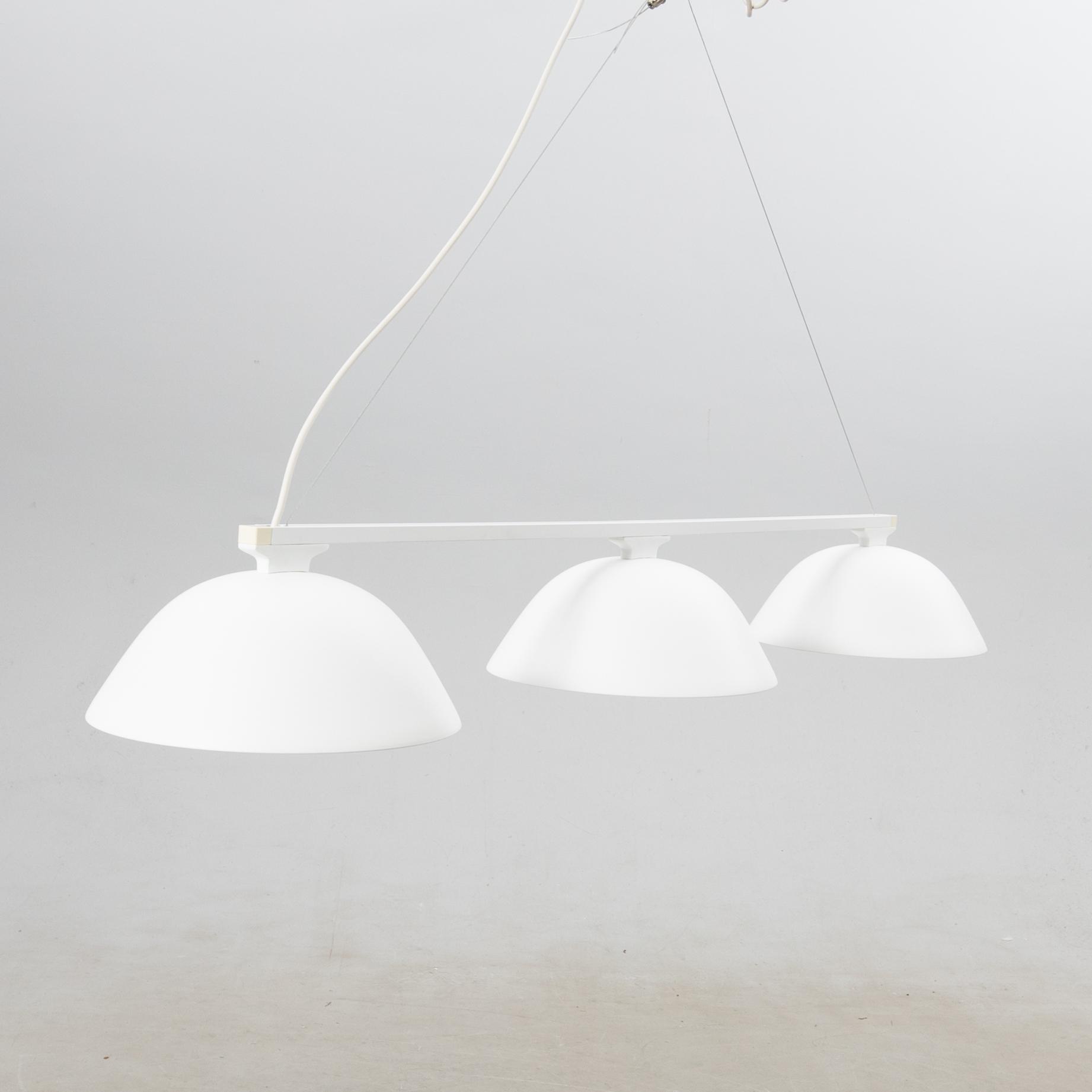 Inga Sampé, taklampa "Sempé S3" Wästbergs  samtida.