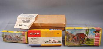 PARTI MODELLTÅG, Märklin.