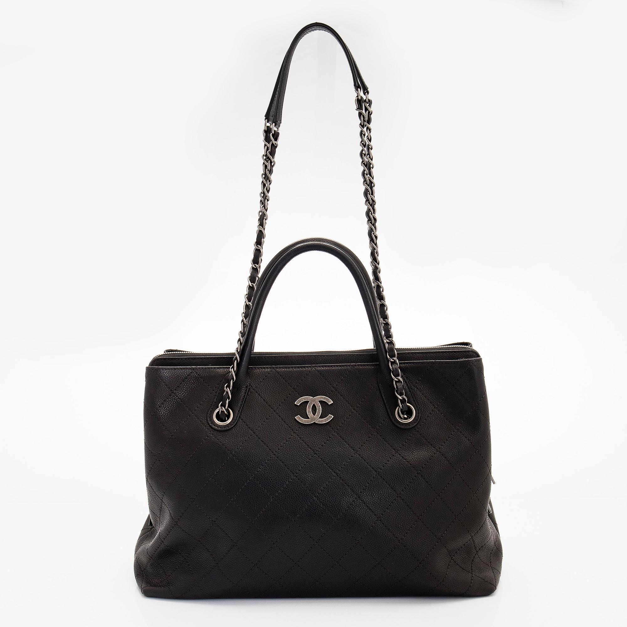 Chanel, an "Urban Shopping Tote" bag, 2017-2018.