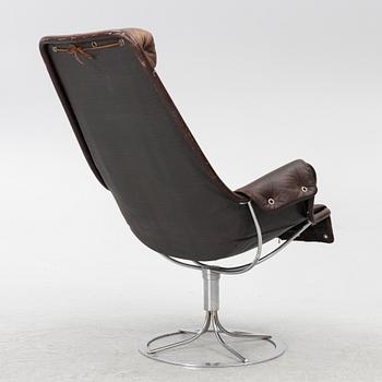 Bruno Mathsson, fåtölj, ”Jetson” Dux .