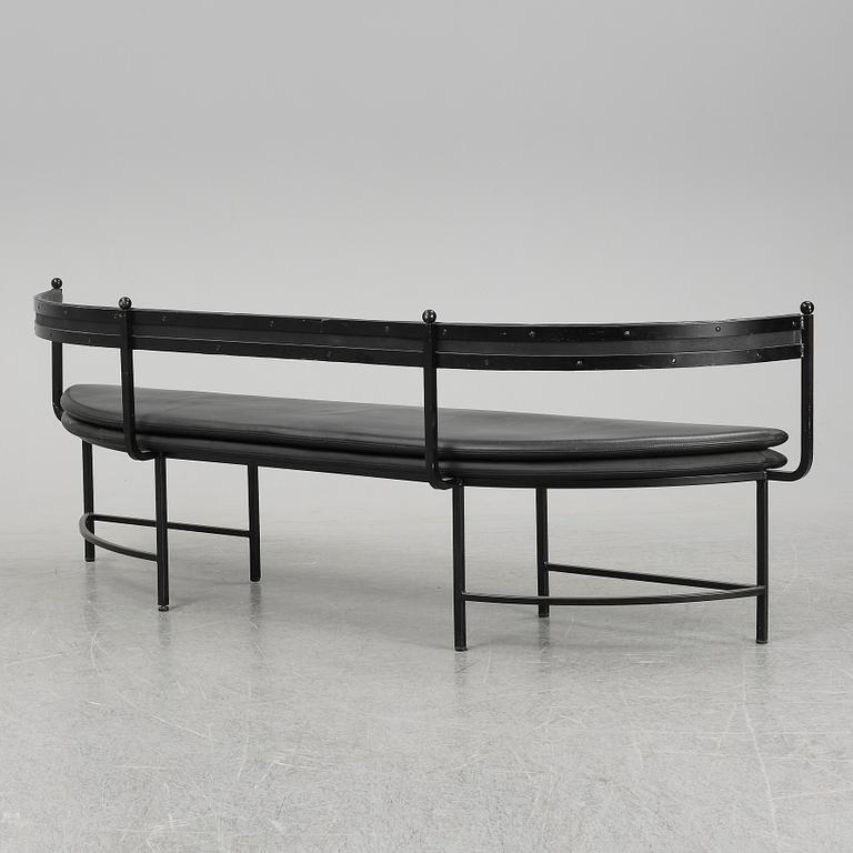 GUNILLA ALLARD, soffa, "Cirkus", Lammhults Möbel Ab, 1990-tal.
