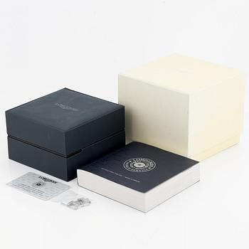 Longines, Hydroconquest, armbandsur, 39 mm.