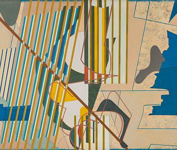 Sam Vanni, 'Work and Family'.