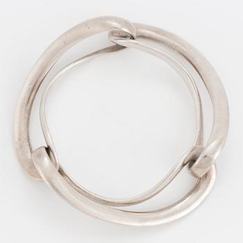 GEORG JENSEN, 'Infinity', armband, silver.