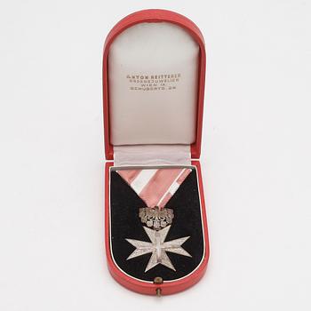 ORDEN, Österrikiska republikens förtjänstorden, 1960-tal.