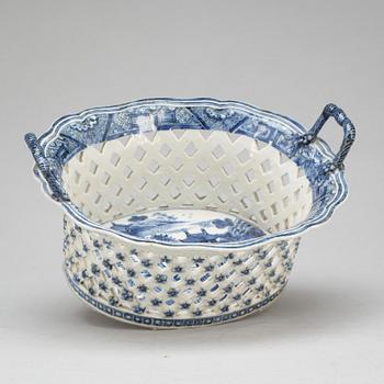 GALLERSKÅL, porslin, Kina. 1800-tal.