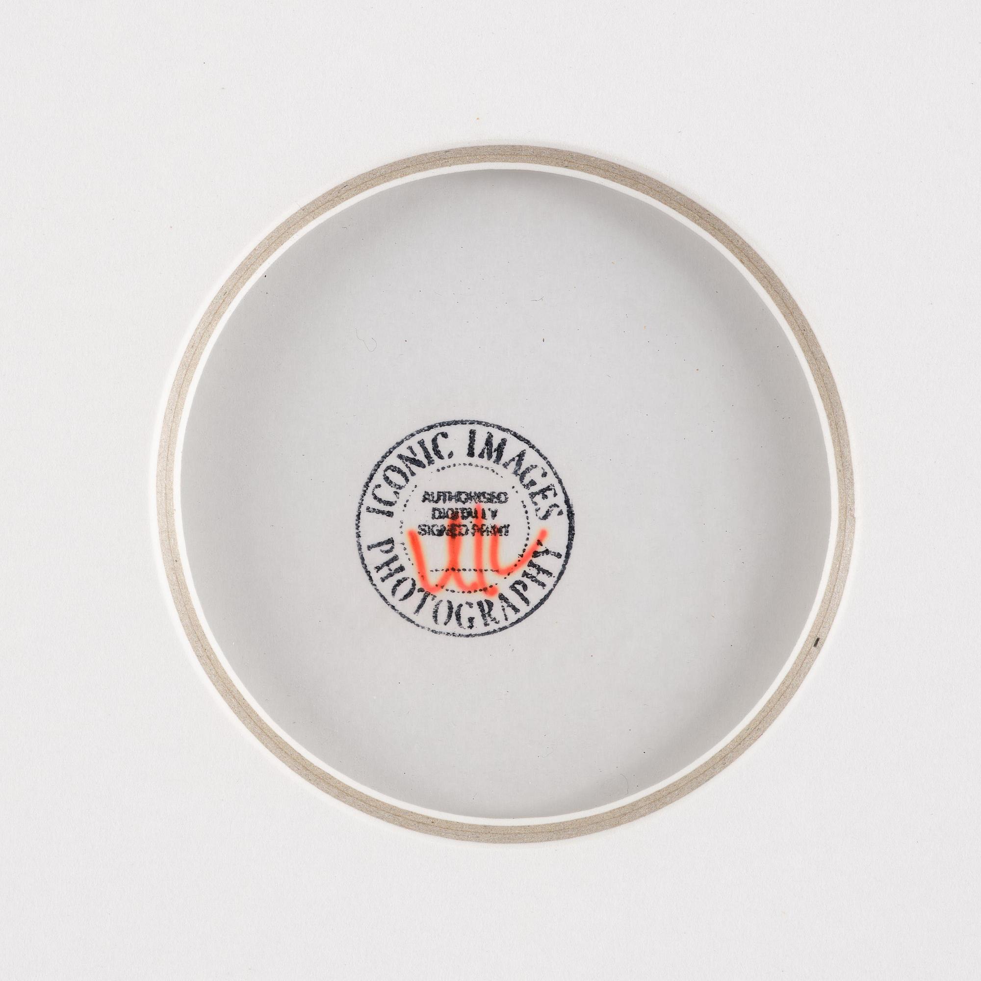 Terry O'Neill, "Faye Dunaway, Hollywood, 1977".