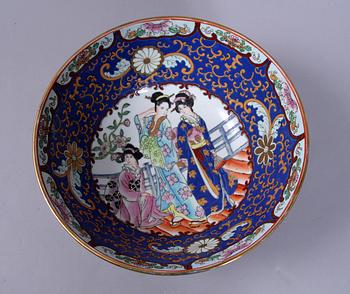 SKÅL, porslin, Kina, 1900-tal.