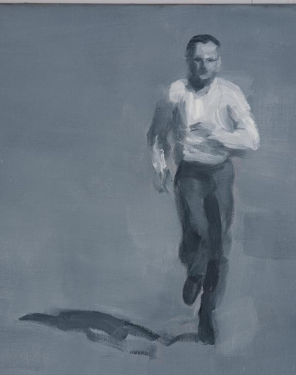 Peter Martensen, "Escape".