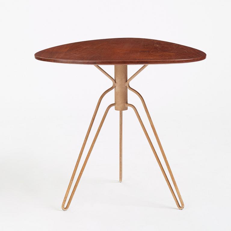 Hans-Agne Jakobsson, a side table, model "195", Hans-Agne Jakobsson AB, Åhus, 1950s.