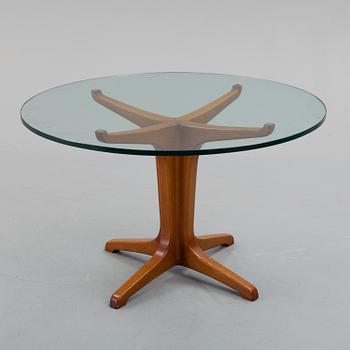 a Nordiska Kompaniet table, signed with label.