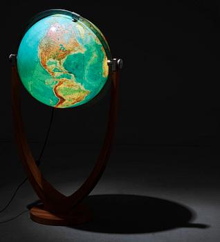 GOLVJORDGLOB, Paul Oestergaard Columbus Verlag, Berlin, 1960-tal.