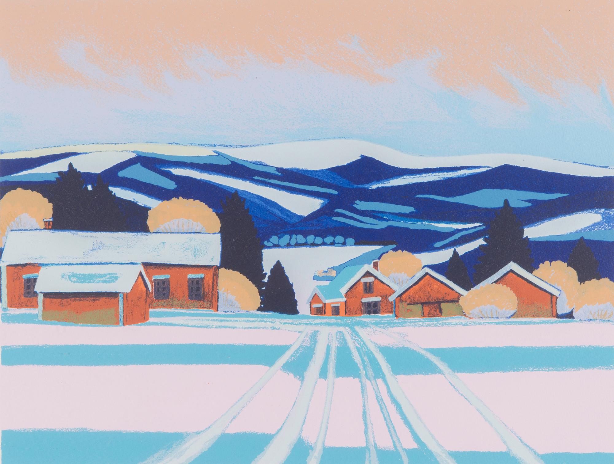 Juhani Palmu, "Lapinkylä".